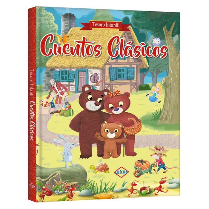 Cuentos Clásicos Infantiles