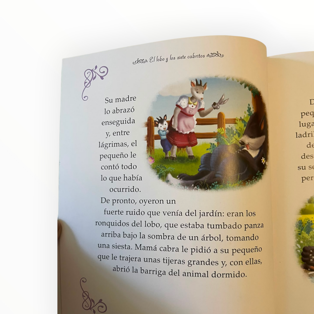 Tesoro Infantil – Cuentos Antes de Dormir