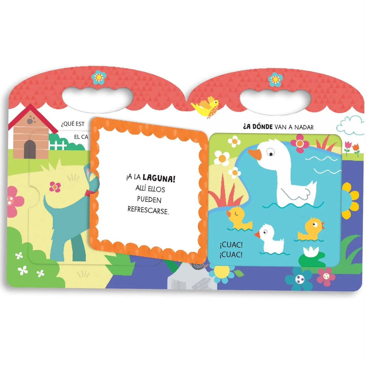 Sorpresas En La Granja