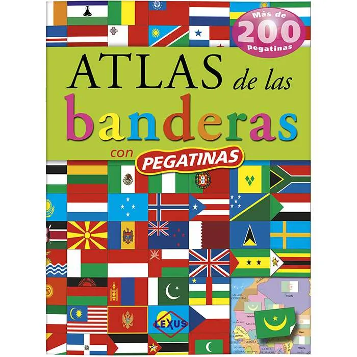 Atlas de Banderas