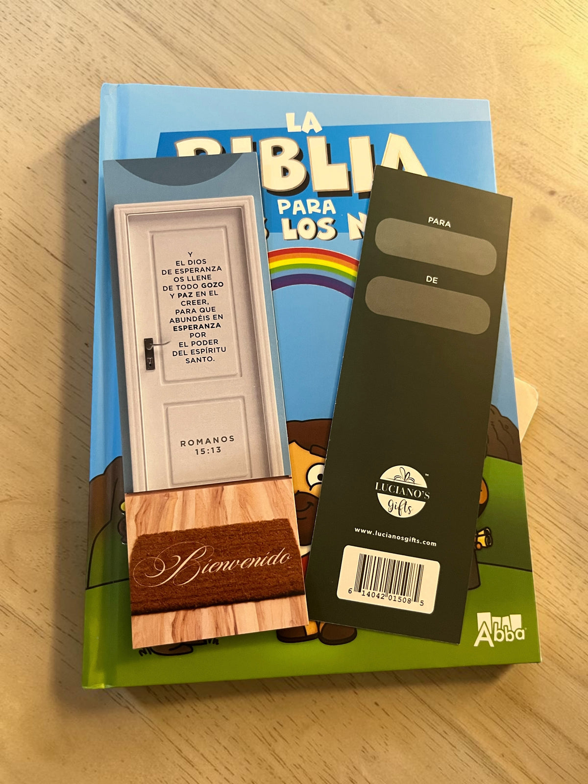 Biblia para Todos los Niños Ilustrada
