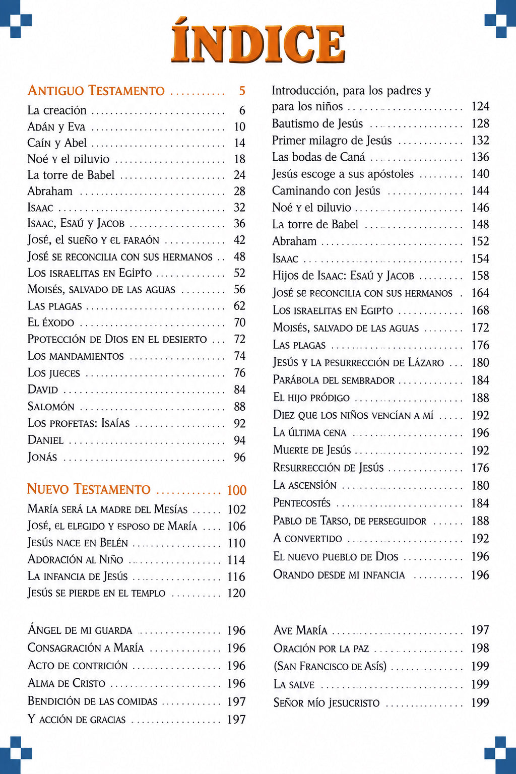 La Gran Biblia Católica de Los Niños