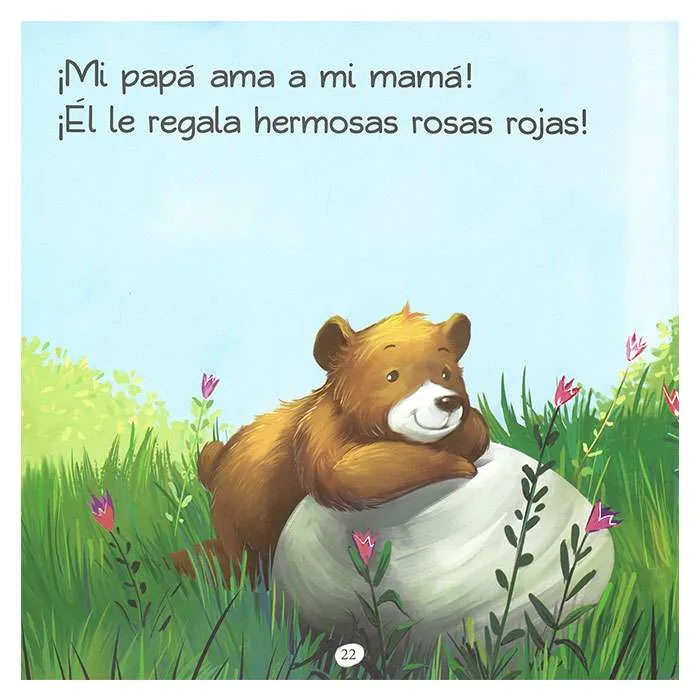 Cuento Infantil Mi Papá mi Héroe