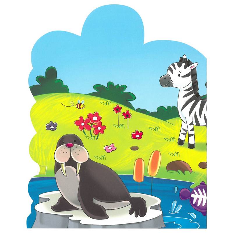 Vamos a aprender, Mis Primeros Animales