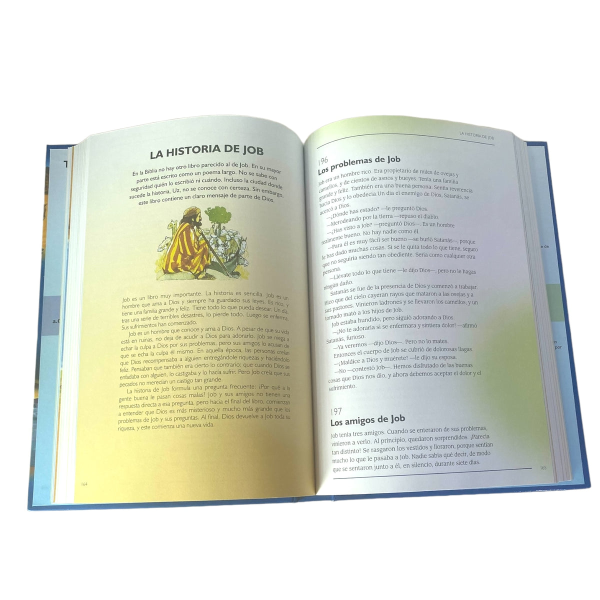 La Biblia en 365 Historias Libro Infantil Ilustrado
