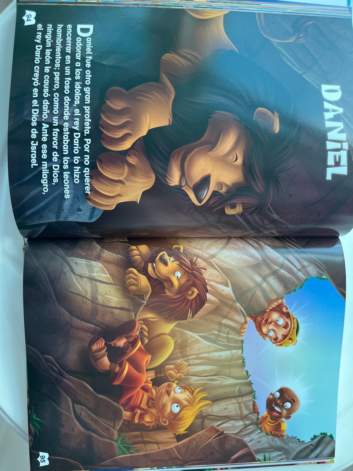 La Gran Biblia Católica de Los Niños