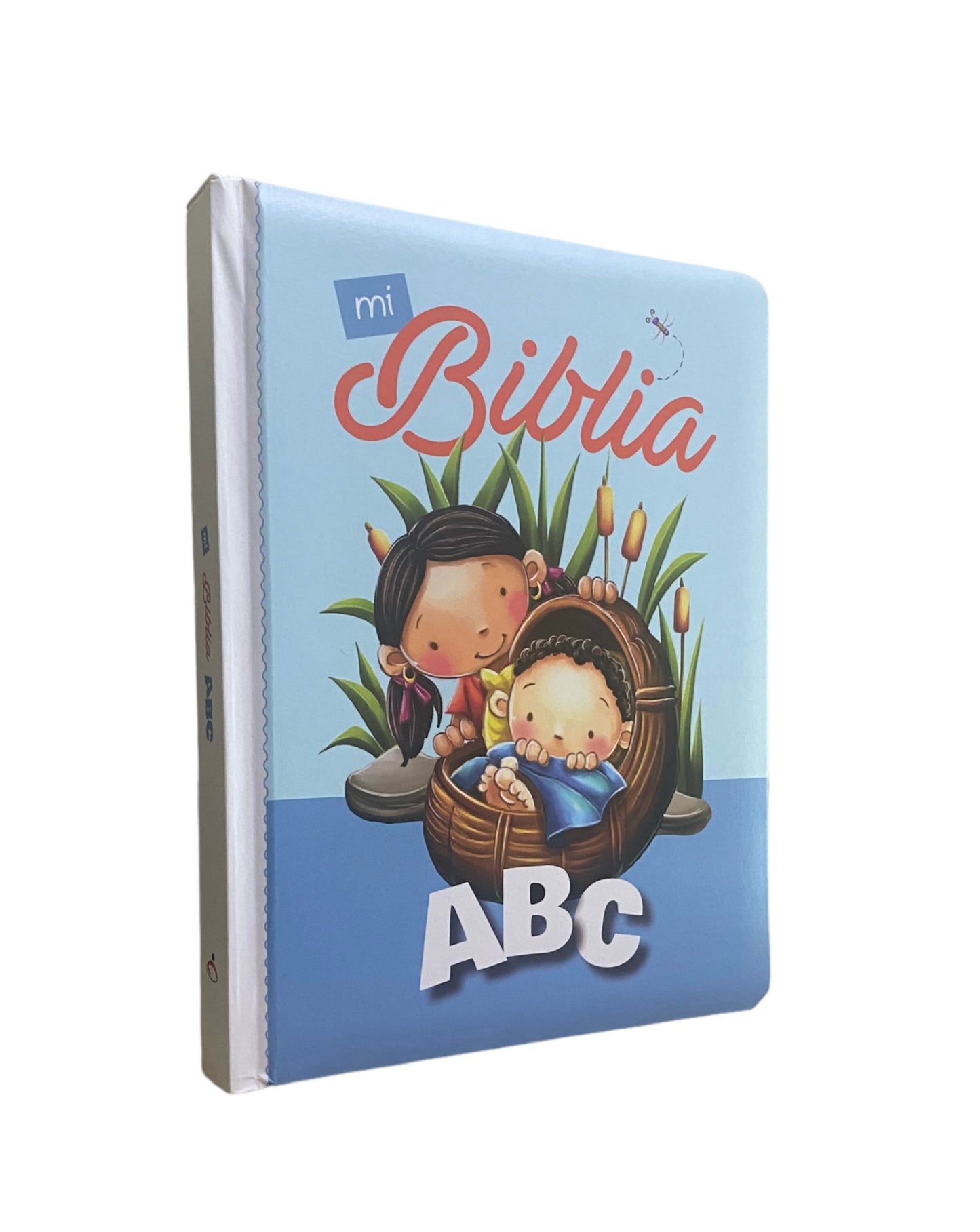 Mi Biblia ABC desde 0 Años