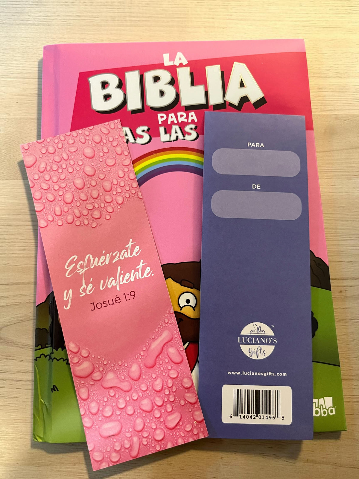 Biblia para Todos los Niños Ilustrada