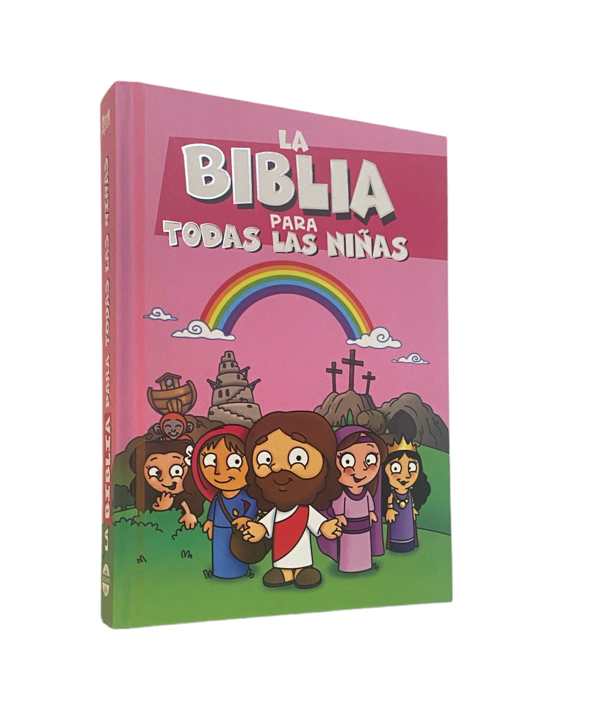 Biblia para Todas las Niñas Ilustrada