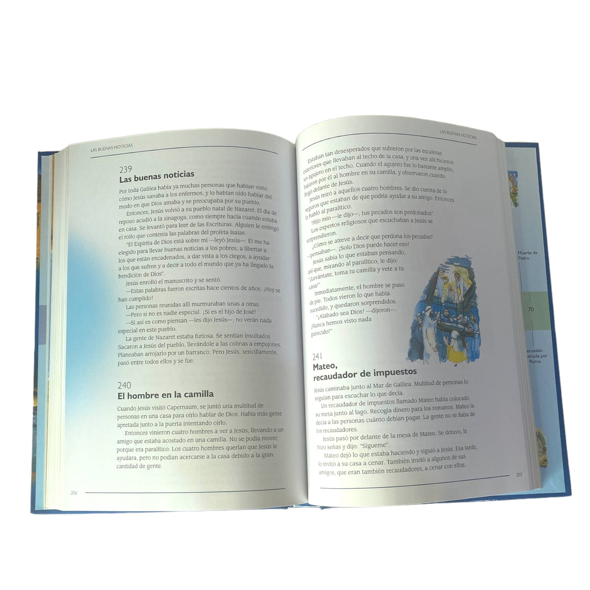La Biblia en 365 Historias Libro Infantil Ilustrado