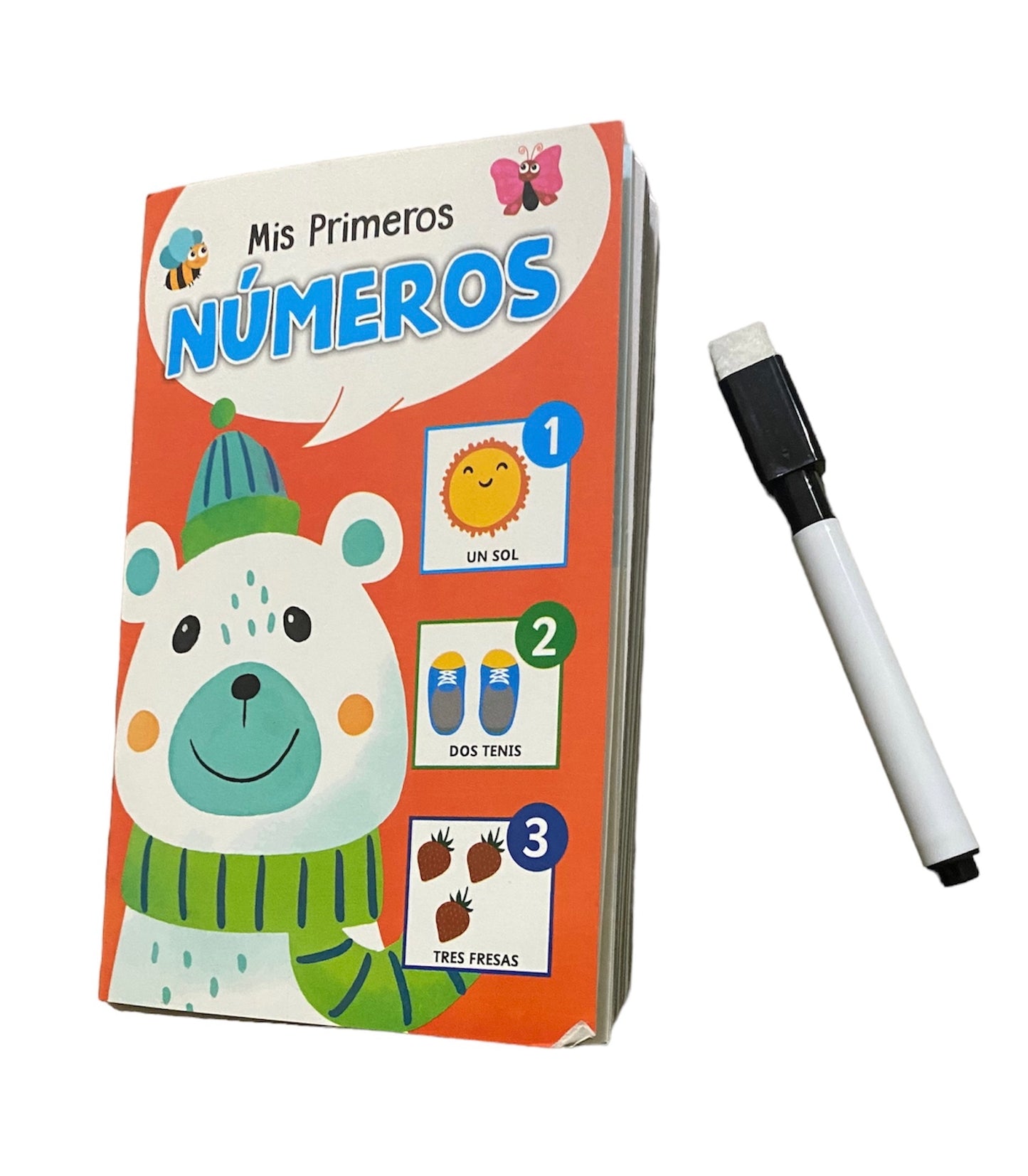 30 Cartas Educativas - Mis Primeros Números