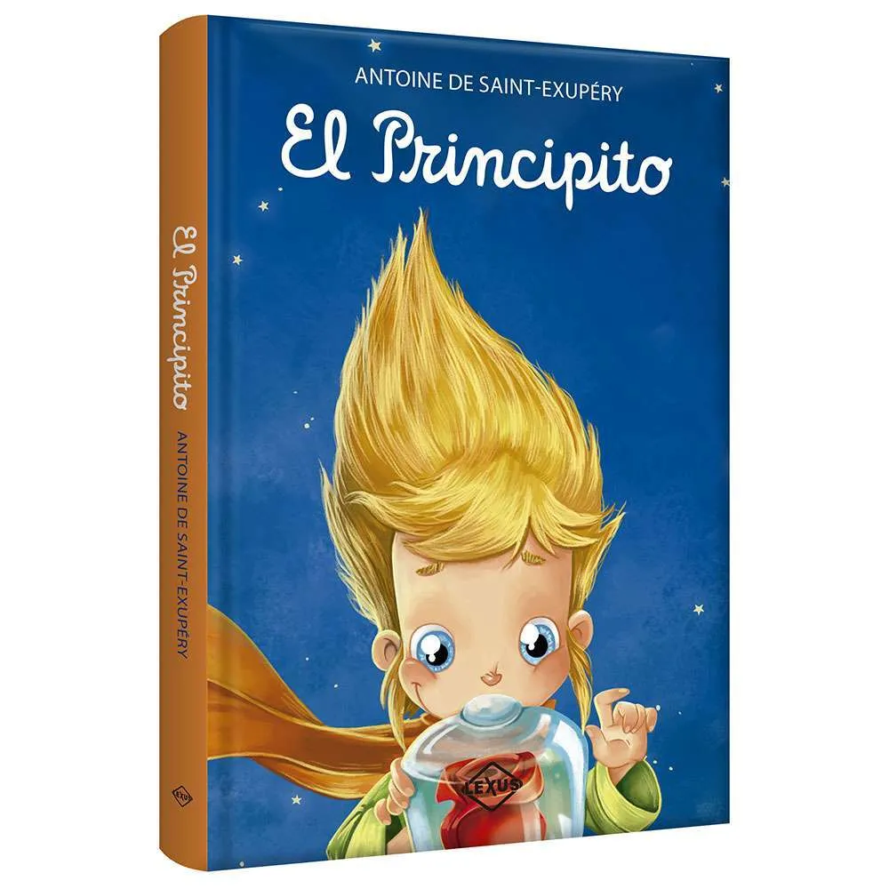 El Principito Cuento Infantil