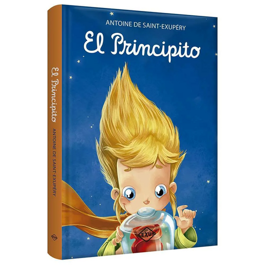 El Principito Cuento Infantil