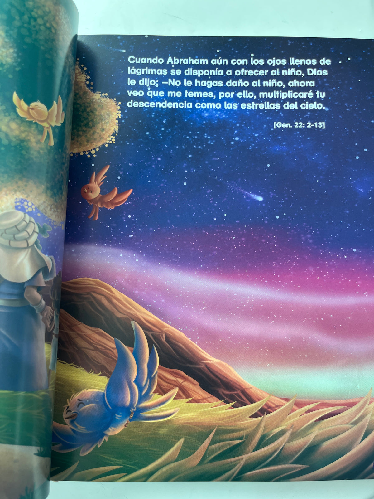 La Gran Biblia Católica de Los Niños