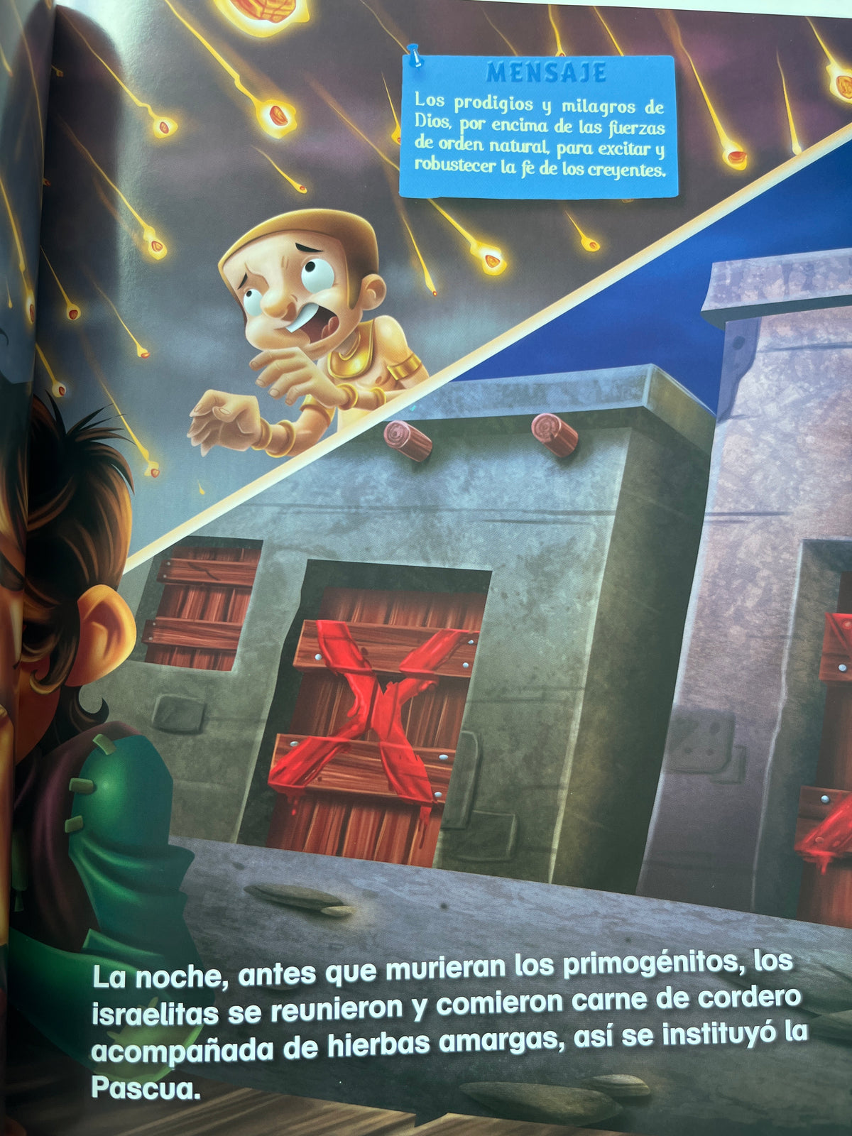 La Gran Biblia Católica de Los Niños