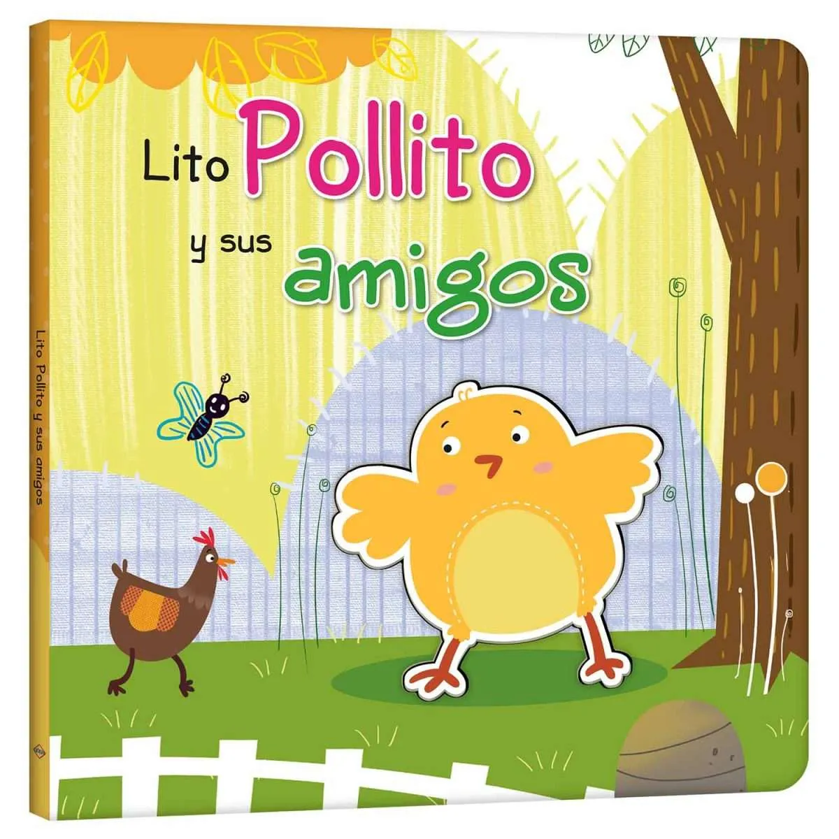 Lito Pollito Y Sus Amigos