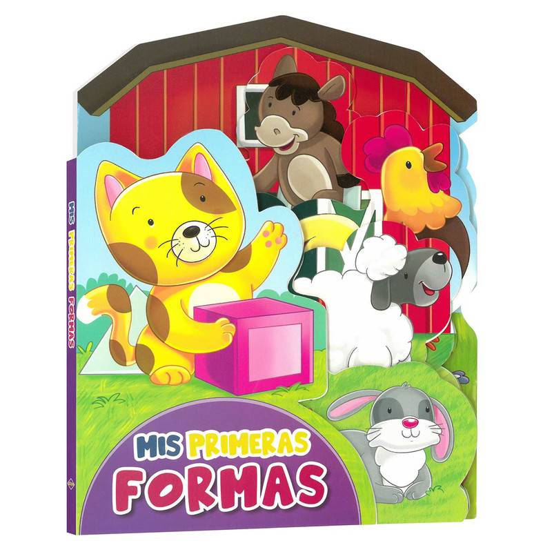 Vamos a aprender, Mis Primeros Animales