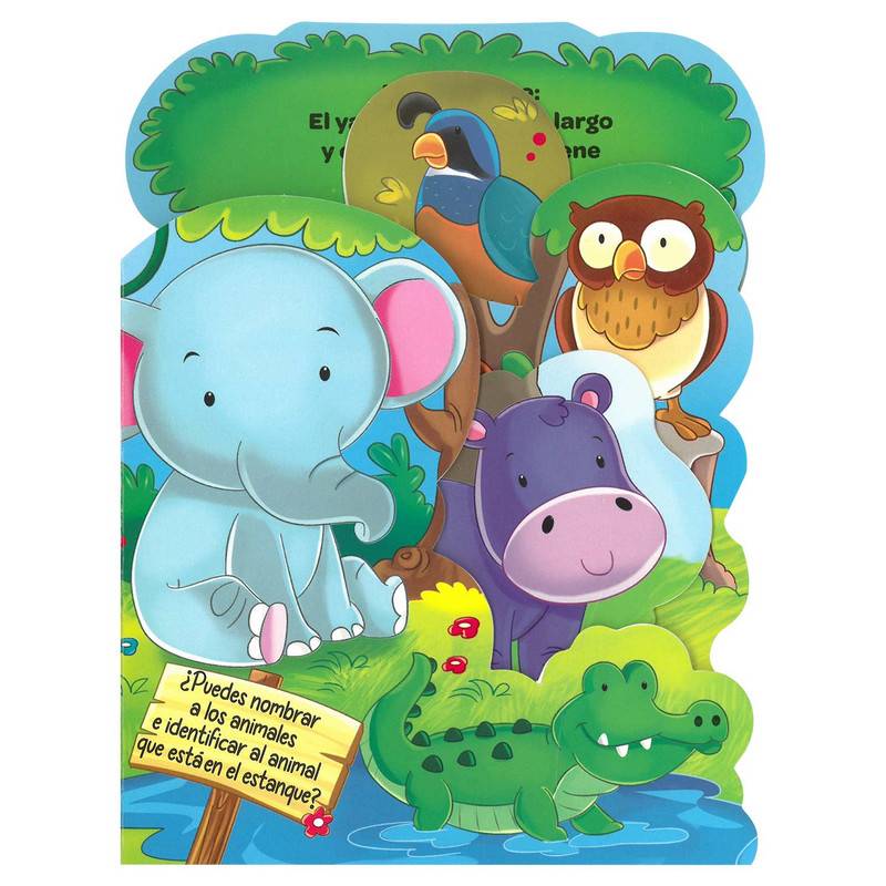 Vamos a aprender, Mis Primeros Animales
