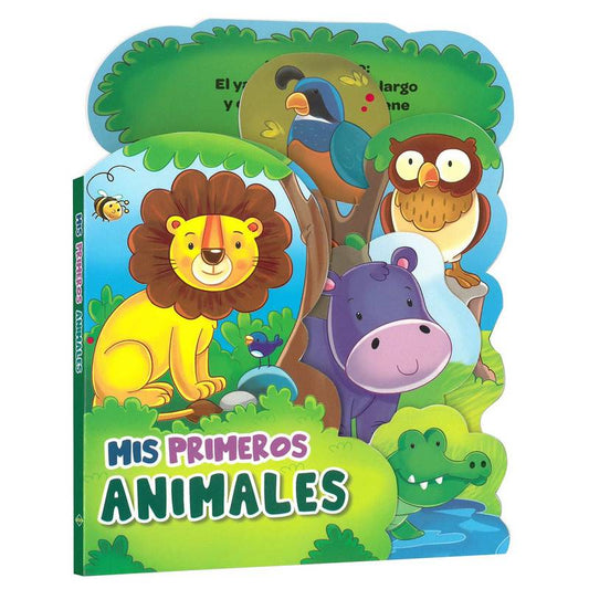 Vamos a aprender, Mis Primeros Animales