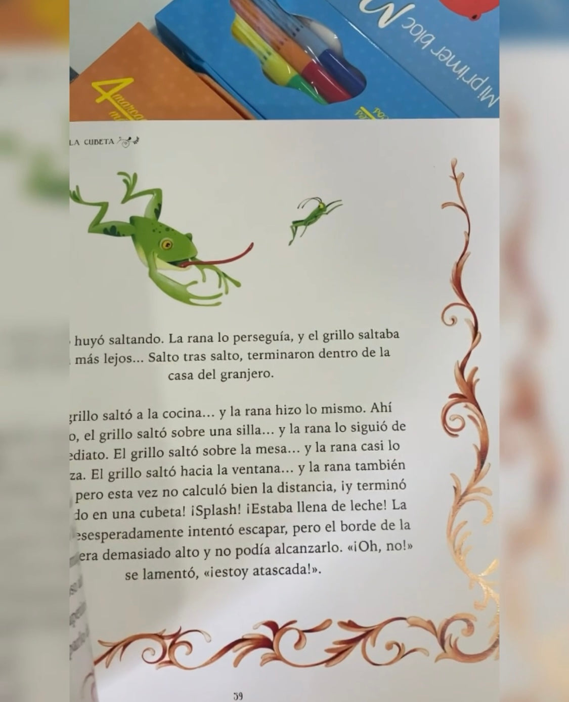 Libro Cuentos De Valores Y Virtudes para Niños y Niñas