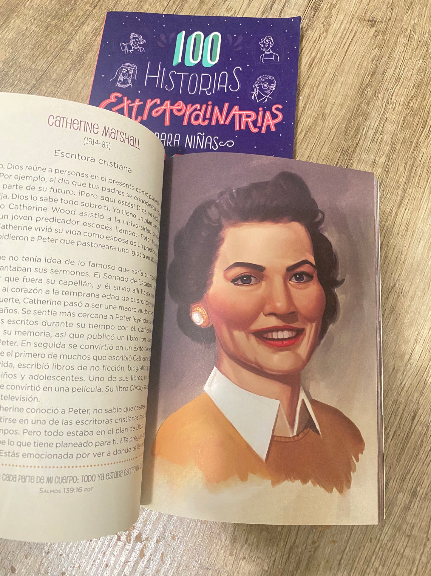 100 Historias Extraordinarias para Niñas Valientes Relatos Inolvidables sobre Mujeres de la Fe