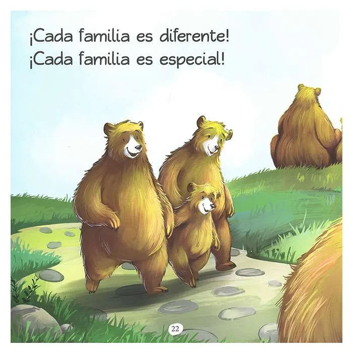 Libro Infantil Dios te Hizo Especial