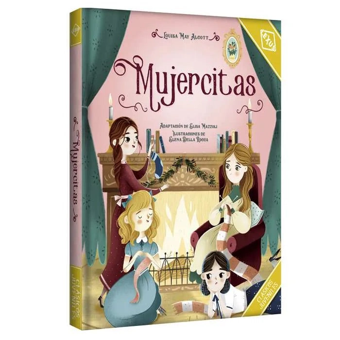 Mujercitas Libro Infantil