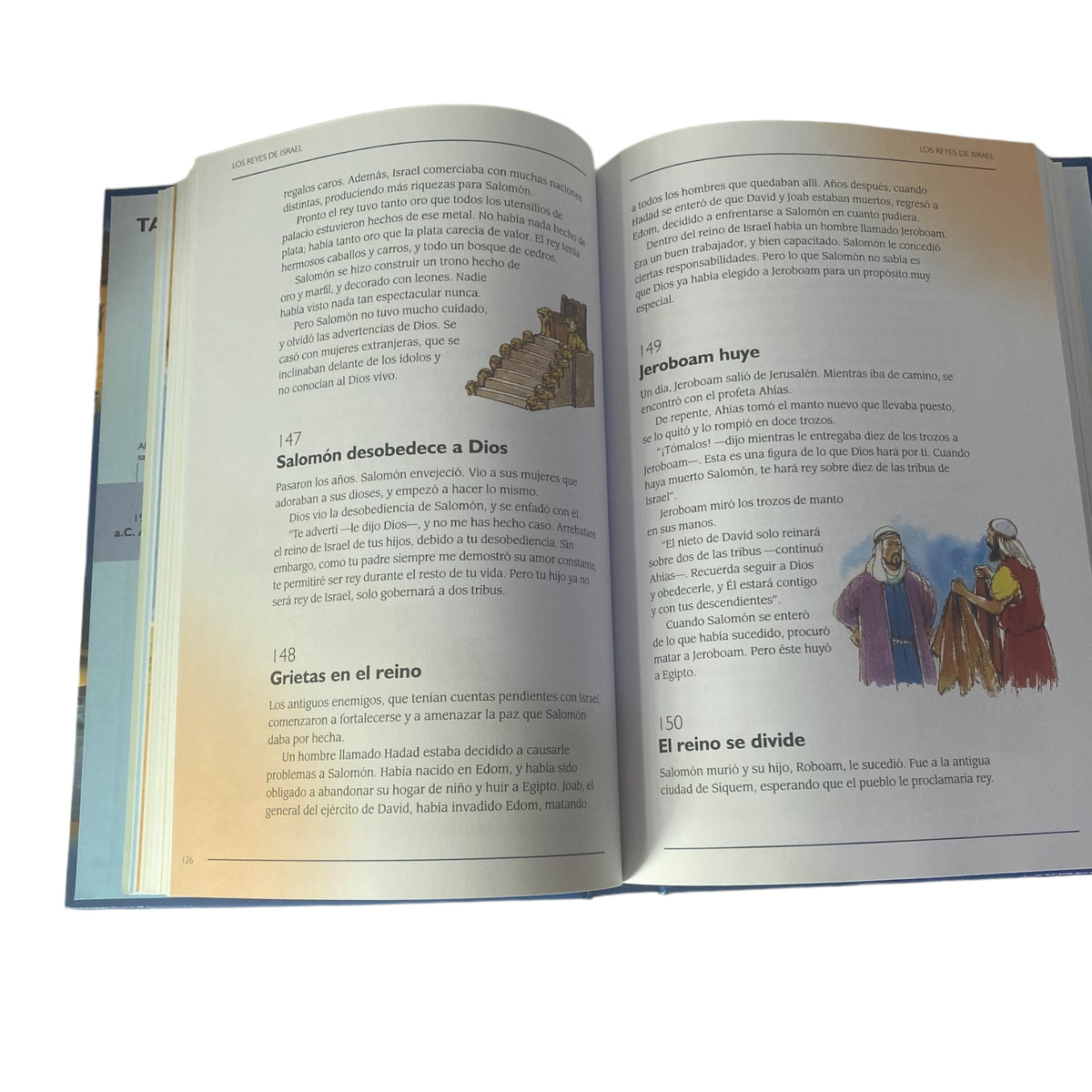 La Biblia en 365 Historias Libro Infantil Ilustrado