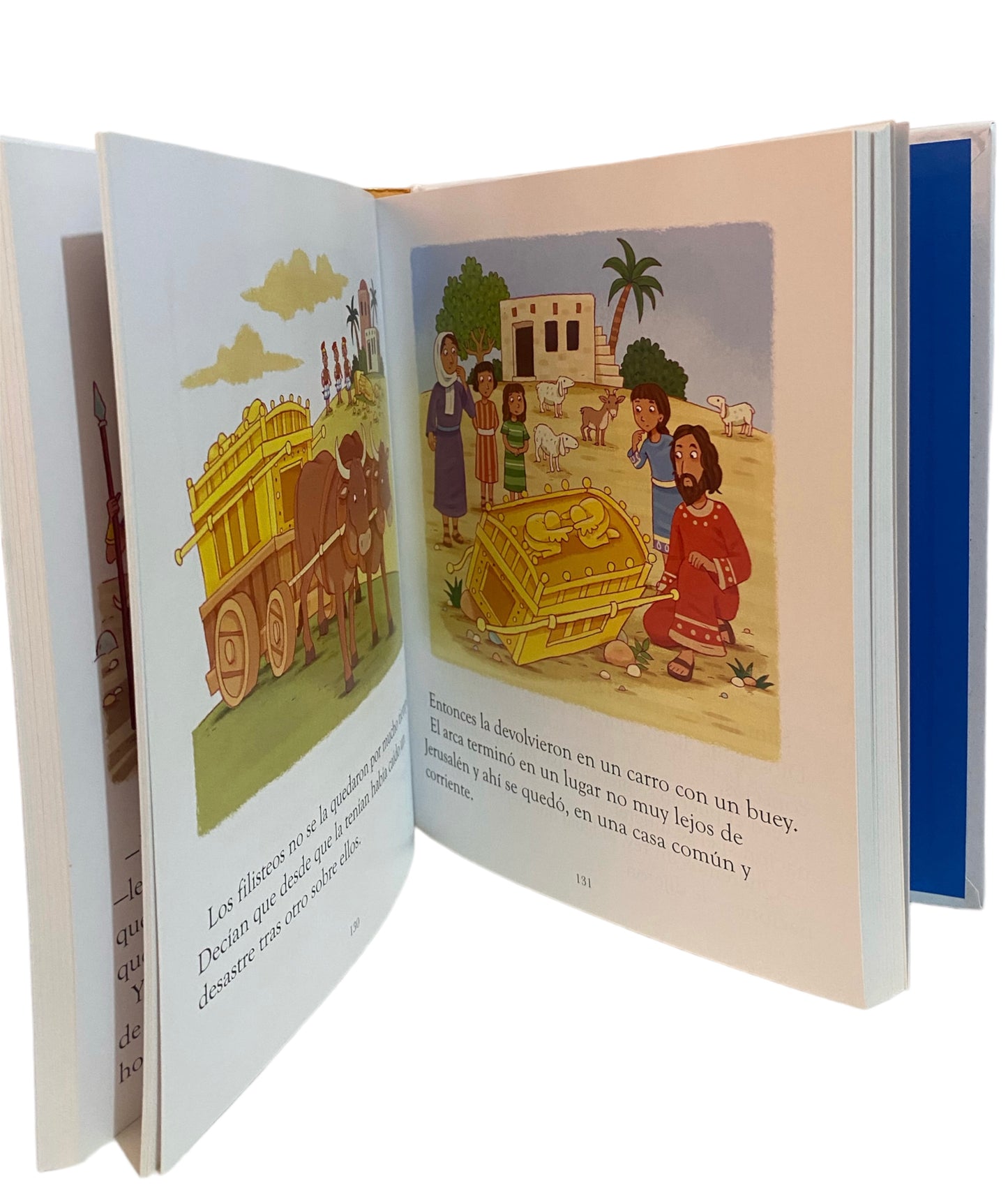 Historias Bíblicas para Niños Lee y Conoce la Biblia