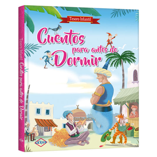 Cuentos Infantiles para Dormir República Dominicana