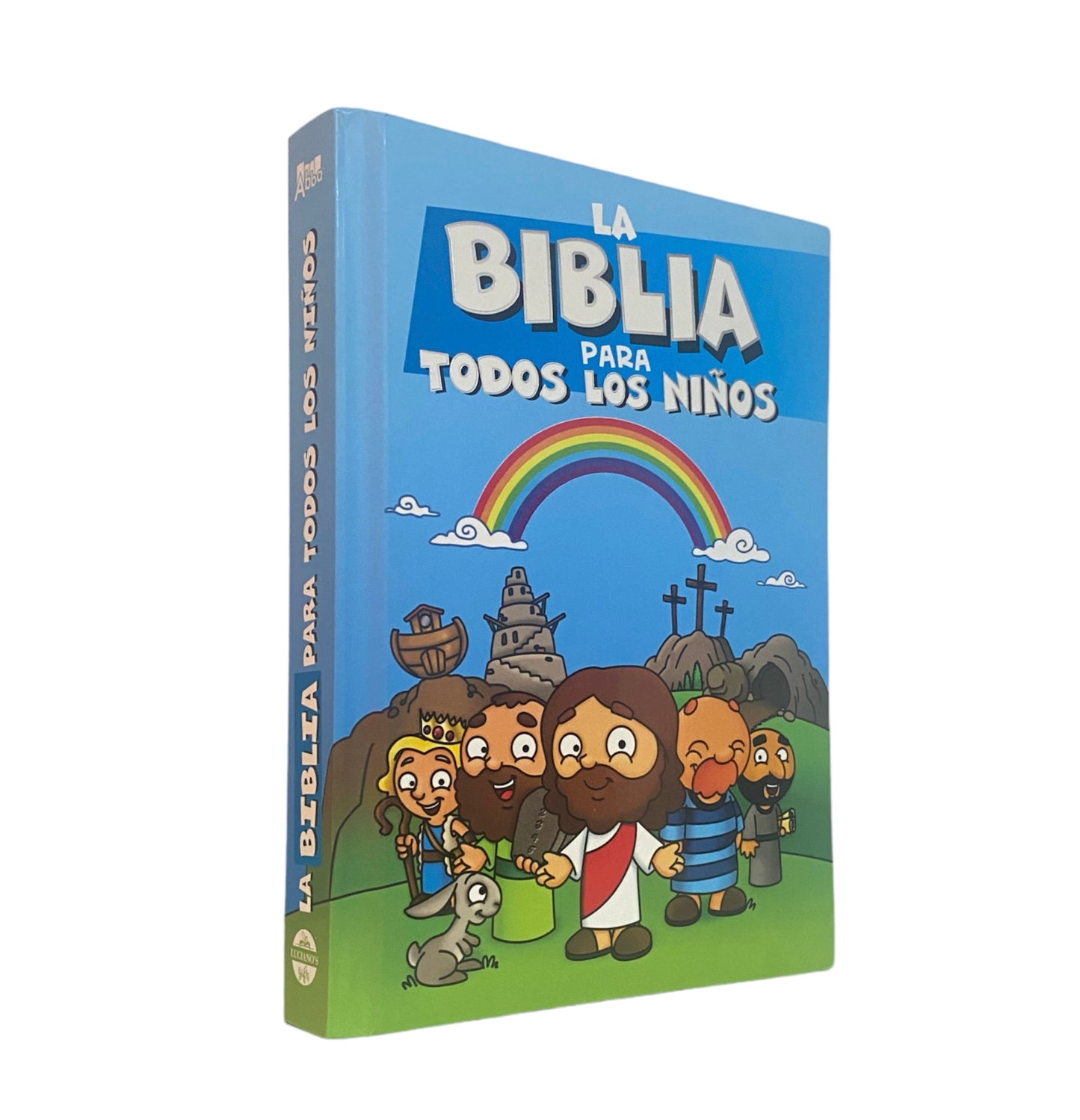 Biblia para Todos los Niños Ilustrada