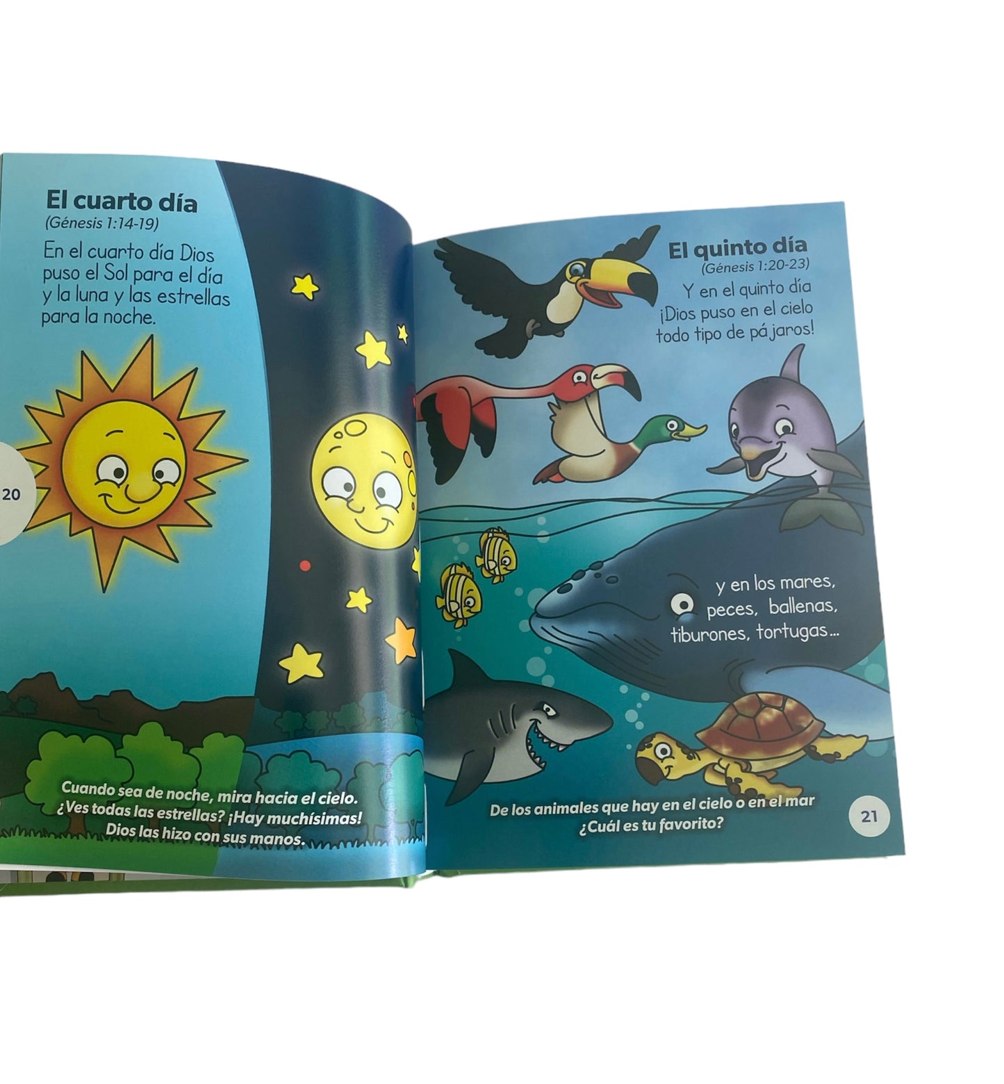 Biblia para Todos los Niños Ilustrada