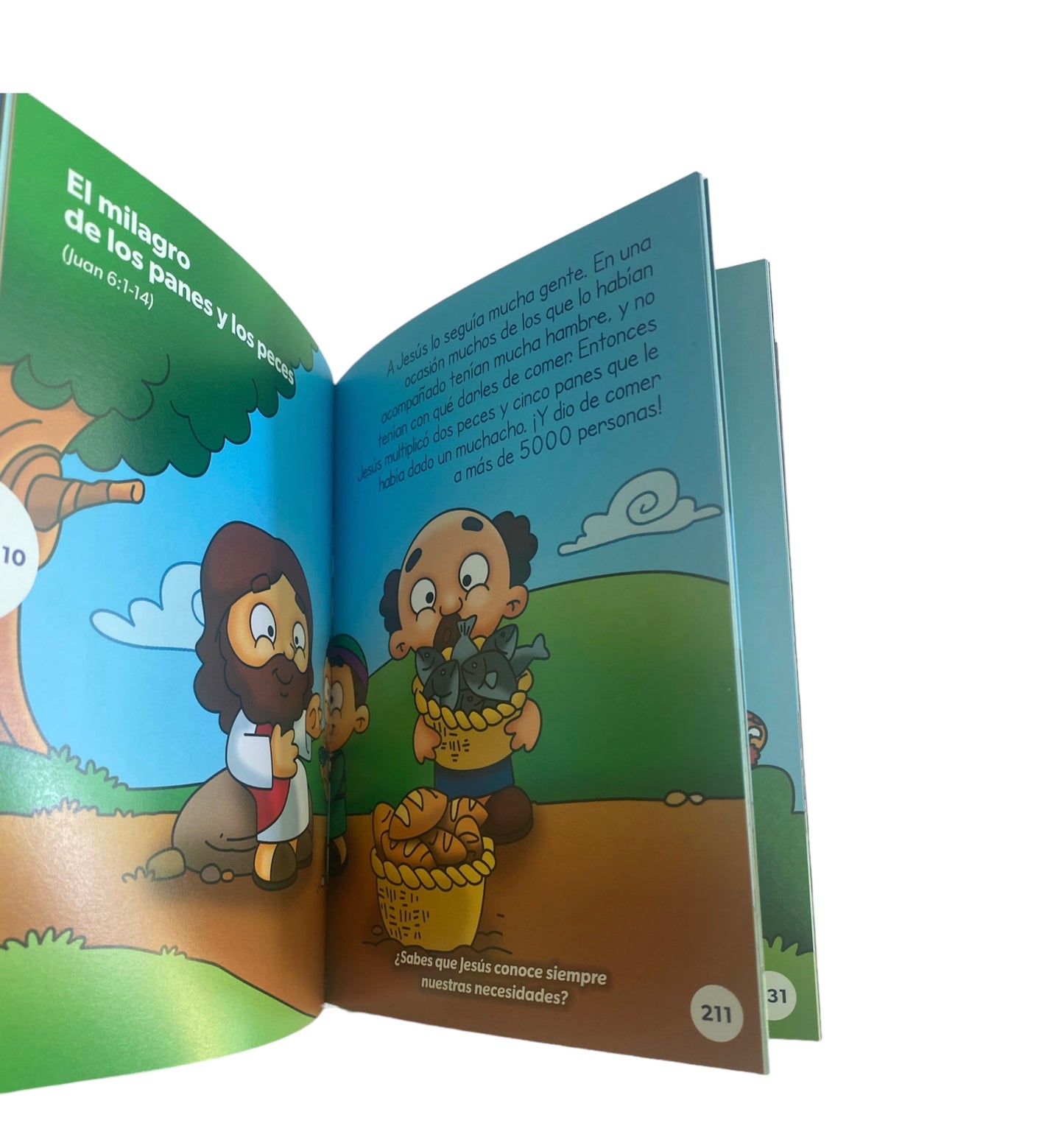 Biblia para Todos los Niños Ilustrada