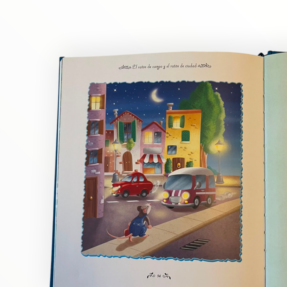 Tesoro Infantil – Cuentos Antes de Dormir