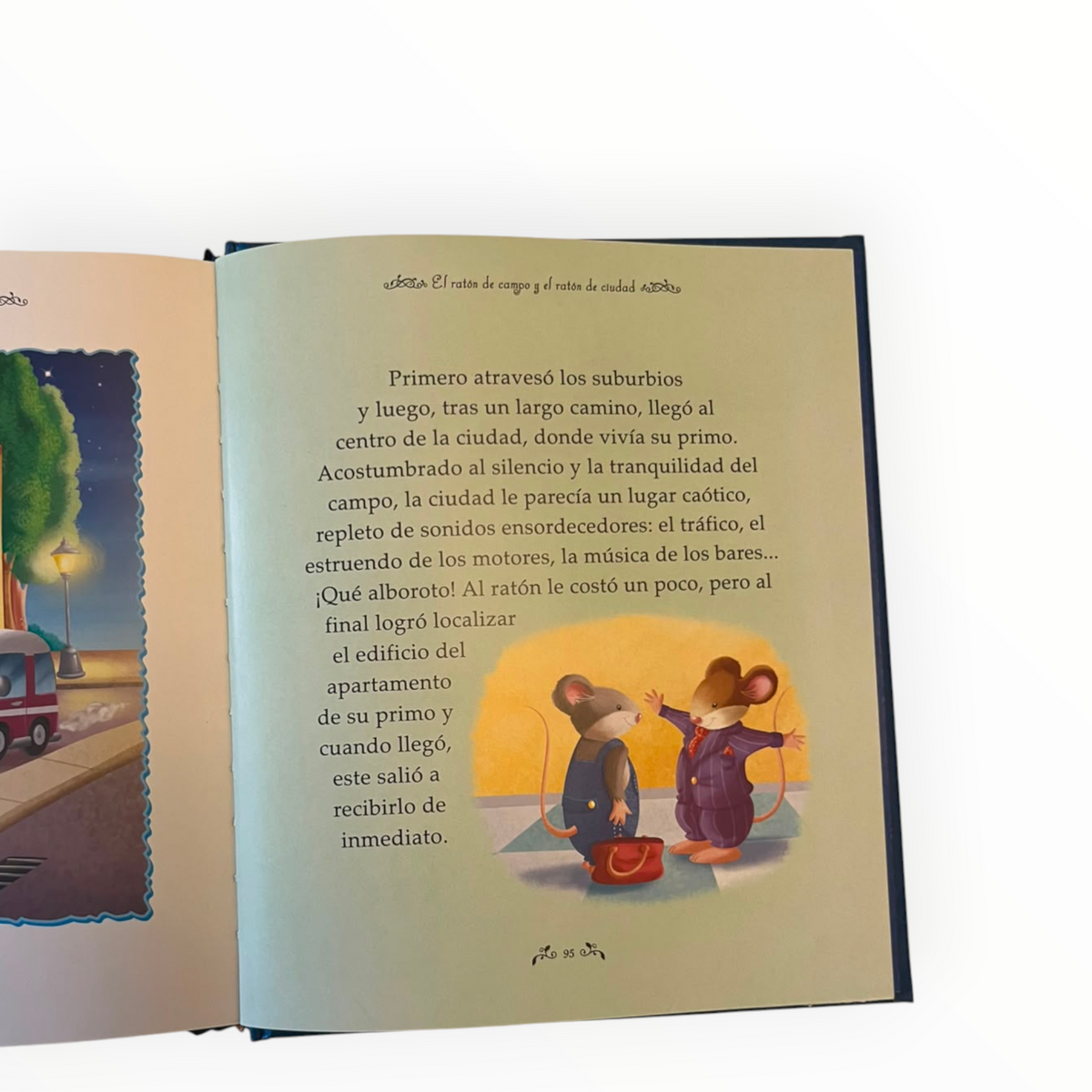 Tesoro Infantil – Cuentos Antes de Dormir