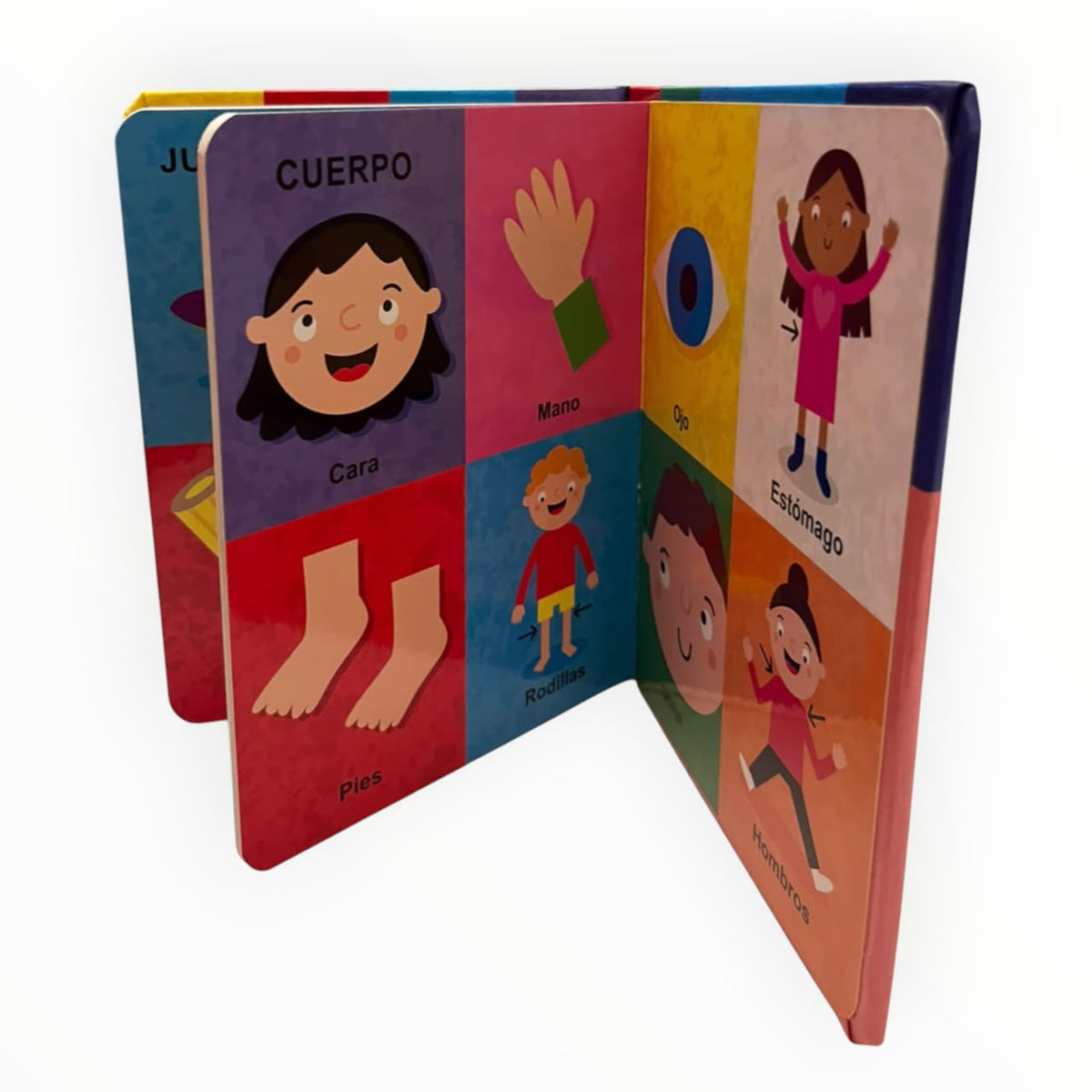 Mis Primeras 100 Palabras | Libro Educativo Infantil de Vocabulario y Aprendizaje Temprano