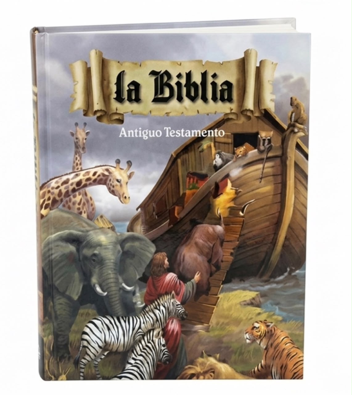 La Biblia Infantil: Antiguo Testamento