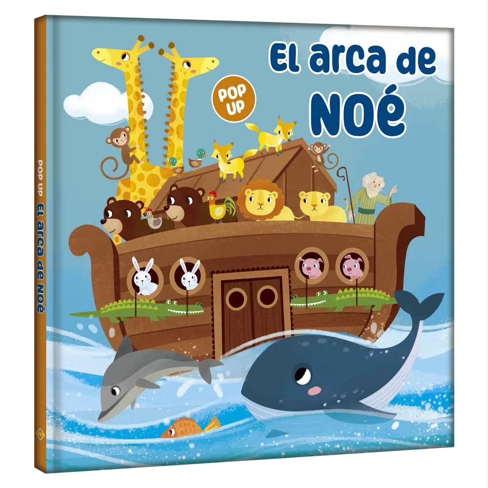 Libroinfantilelarcadenoe