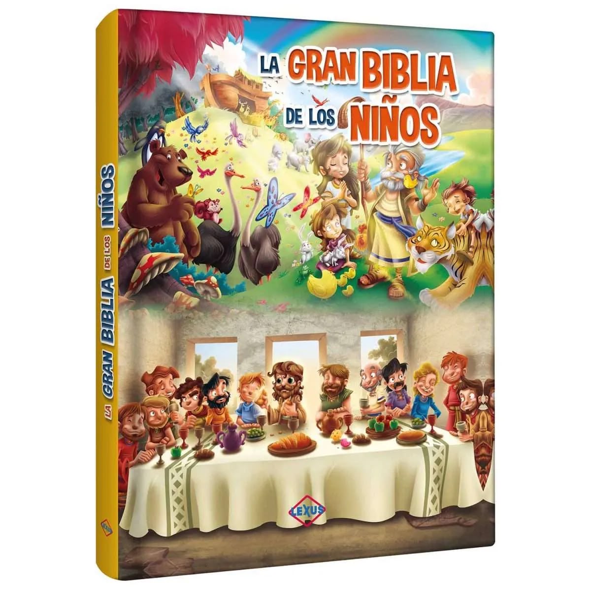 La Gran Biblia Católica de Los Niños
