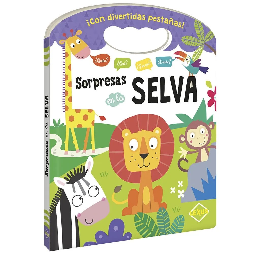 Sorpresas En La Selva