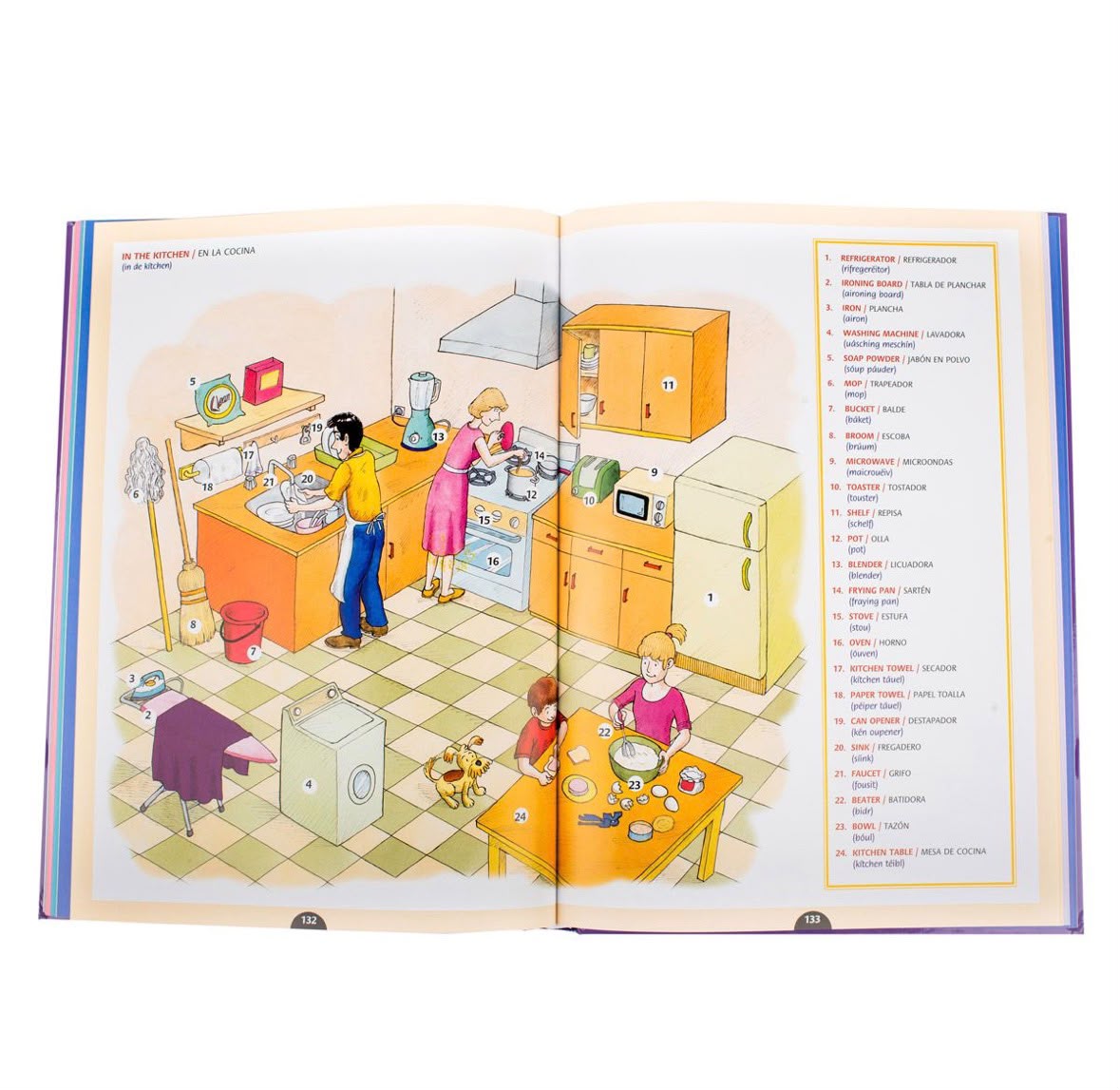 Curso de Ingles Para Niños Incluye CD