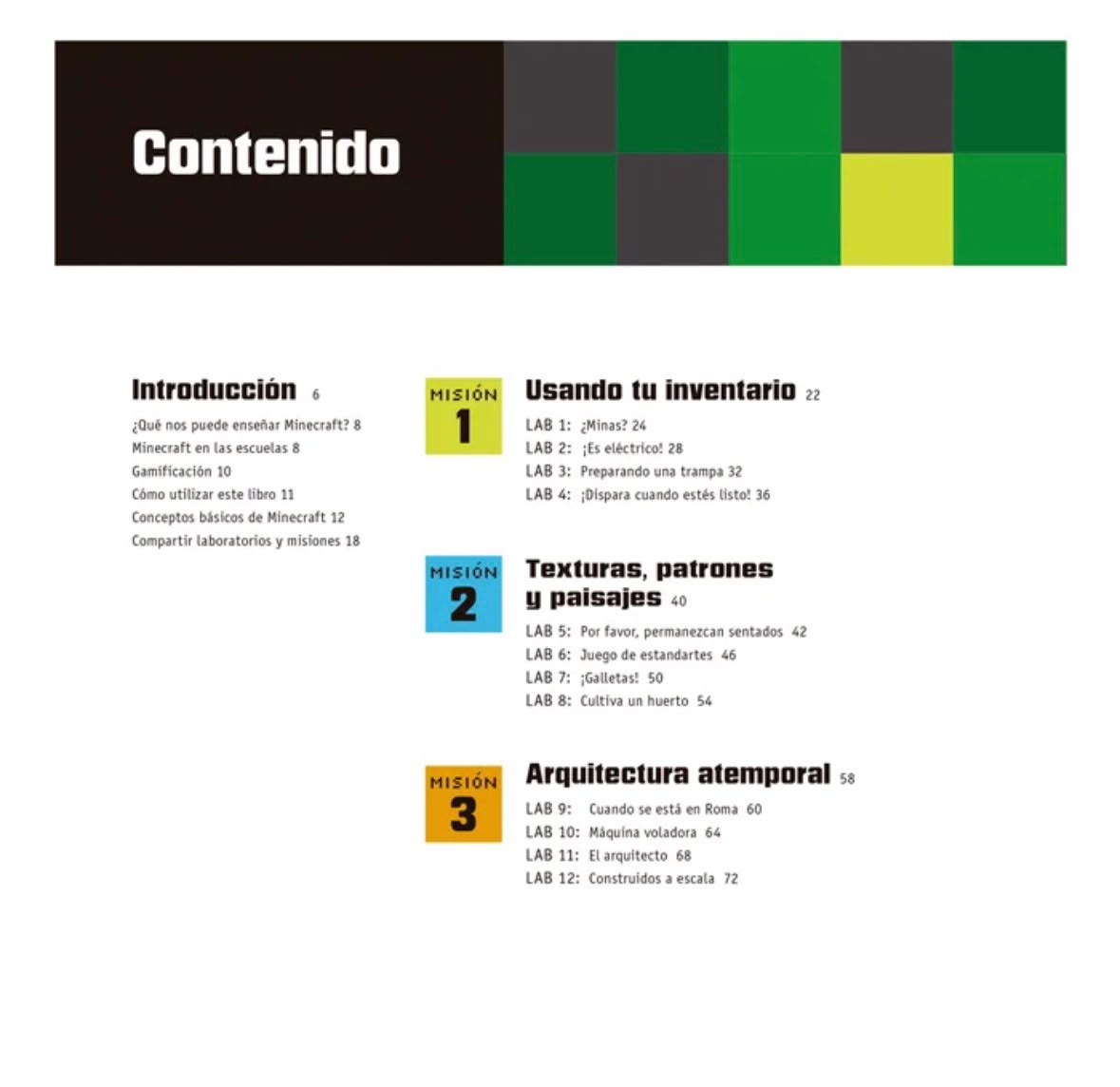Laboratorio de Minecraft para Niños-Ilustrado