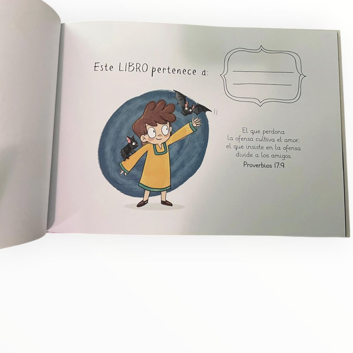 El Pequeño Noé: El Perdón