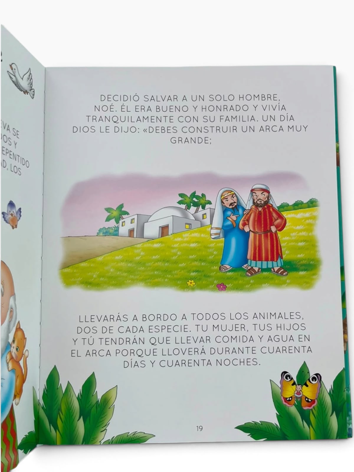 Mi Primera Biblia – Historias del Antiguo Testamento