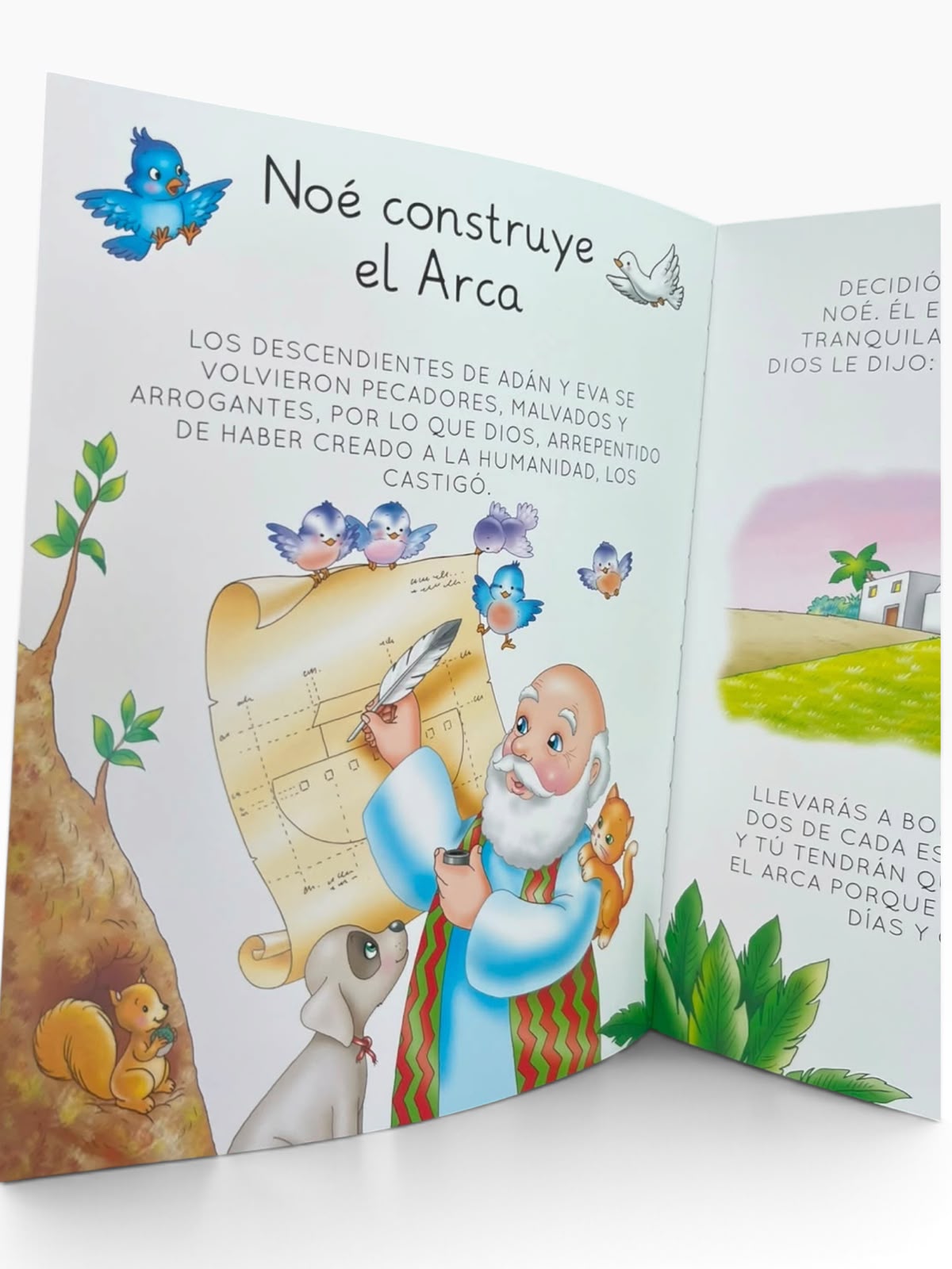 Mi Primera Biblia – Historias del Antiguo Testamento