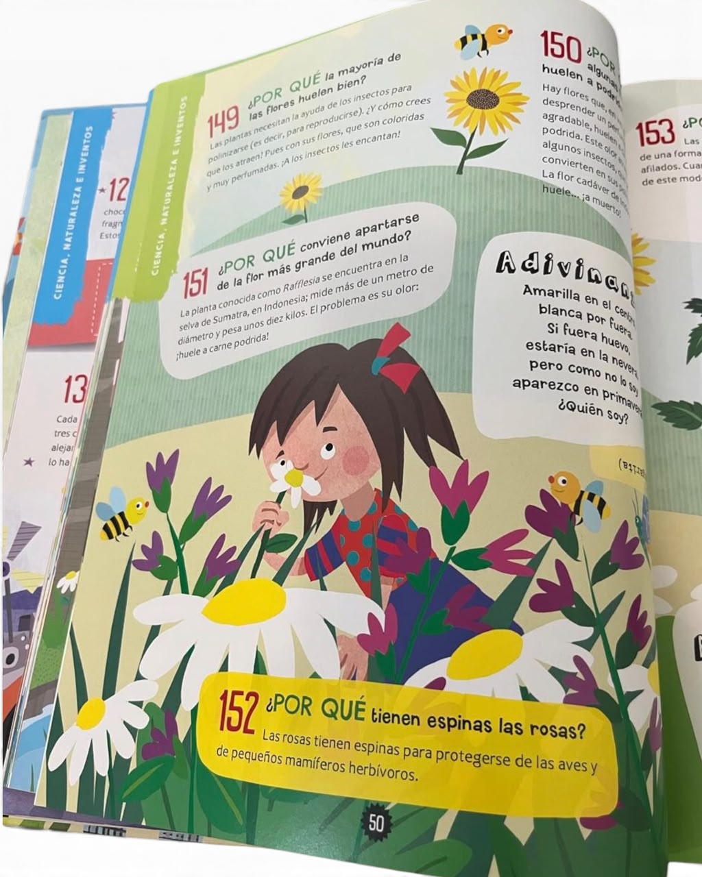 Libro Infantil Los 1000 Porqués