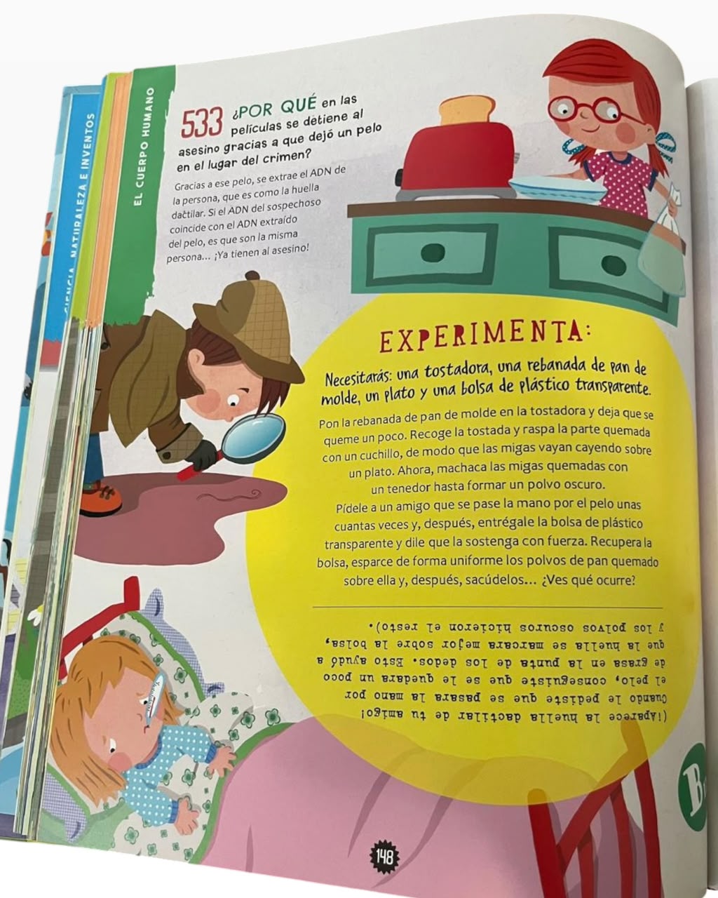 Libro Infantil Los 1000 Porqués
